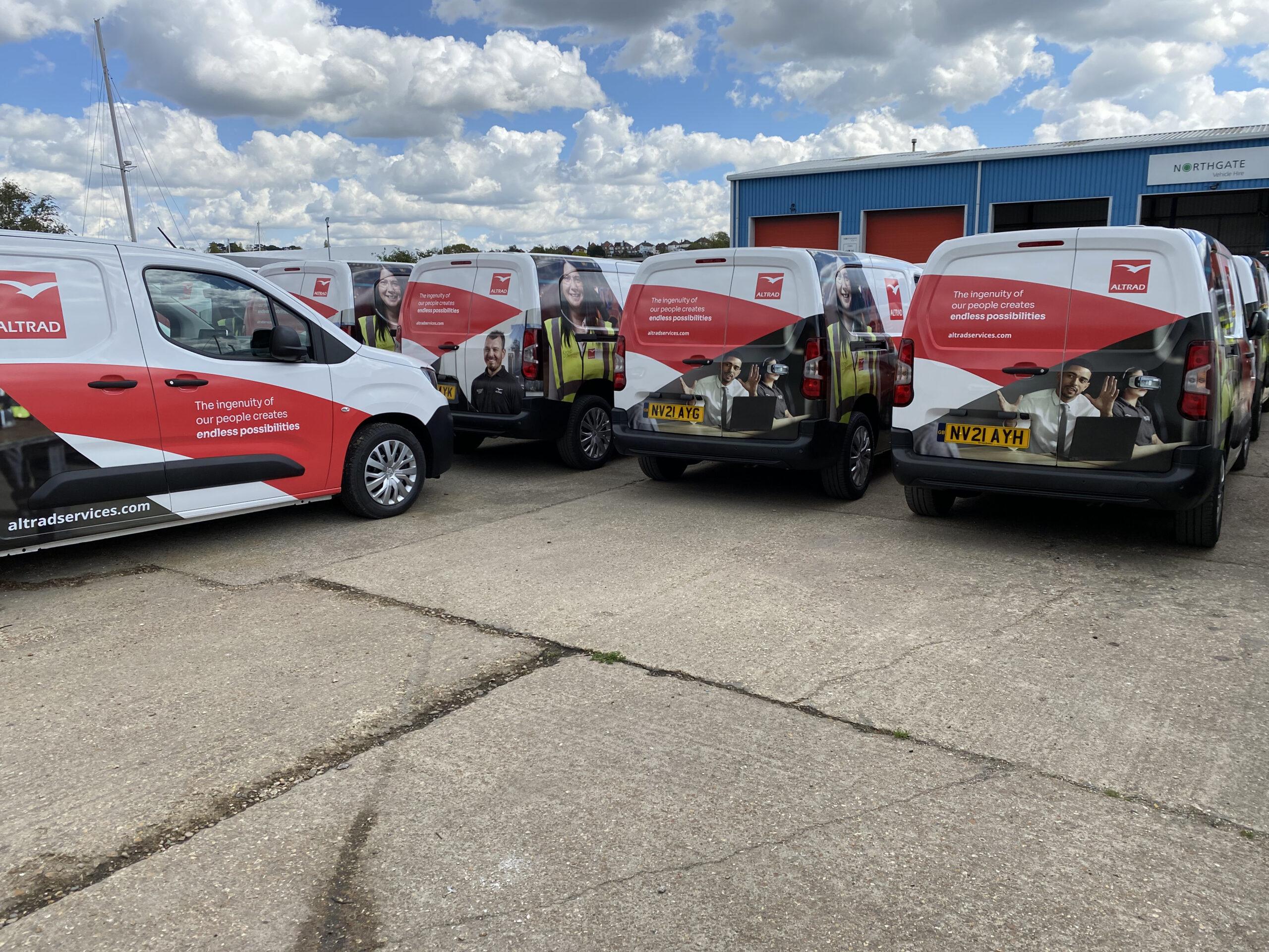Talk To Us About Your Fleet